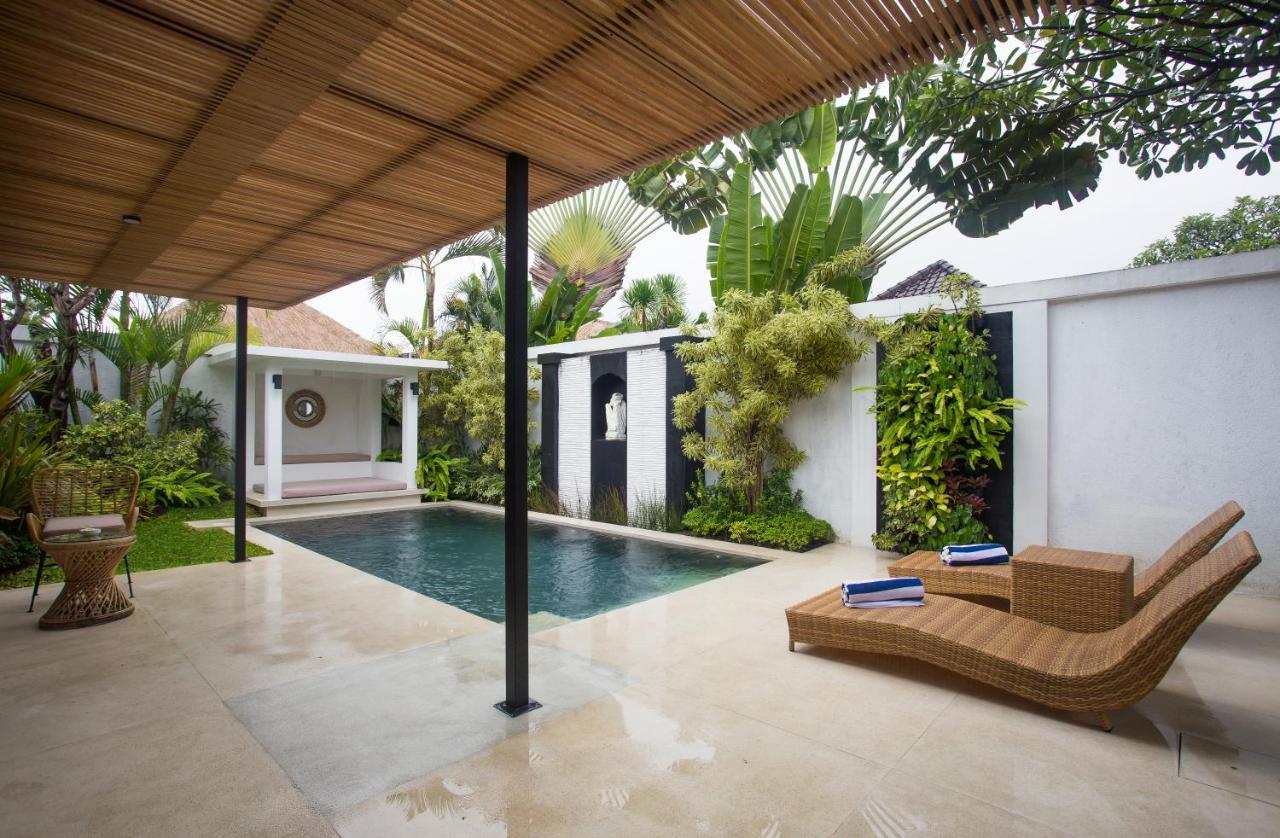 The Kon'S Villa Bali Seminyak מראה חיצוני תמונה