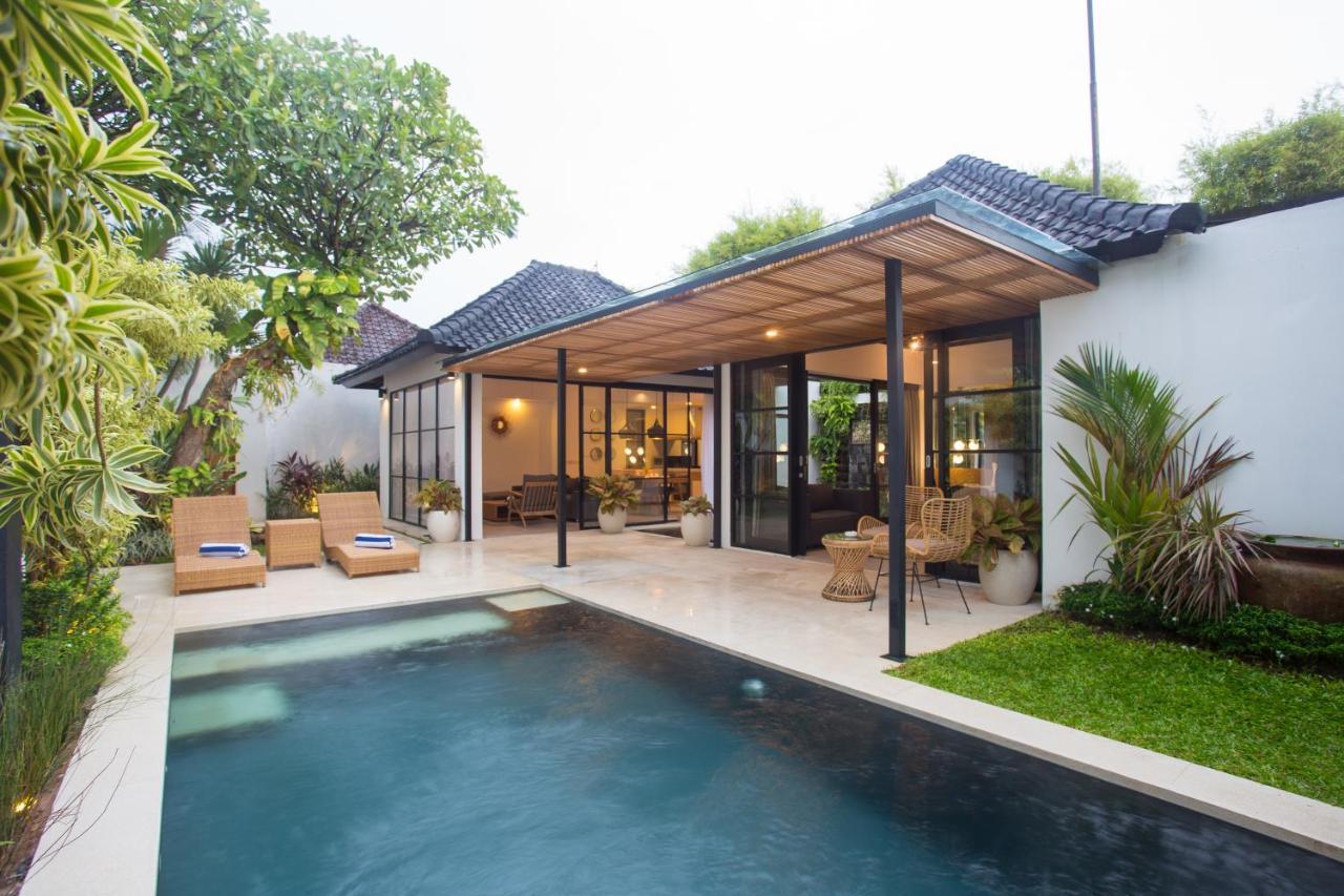 The Kon'S Villa Bali Seminyak מראה חיצוני תמונה