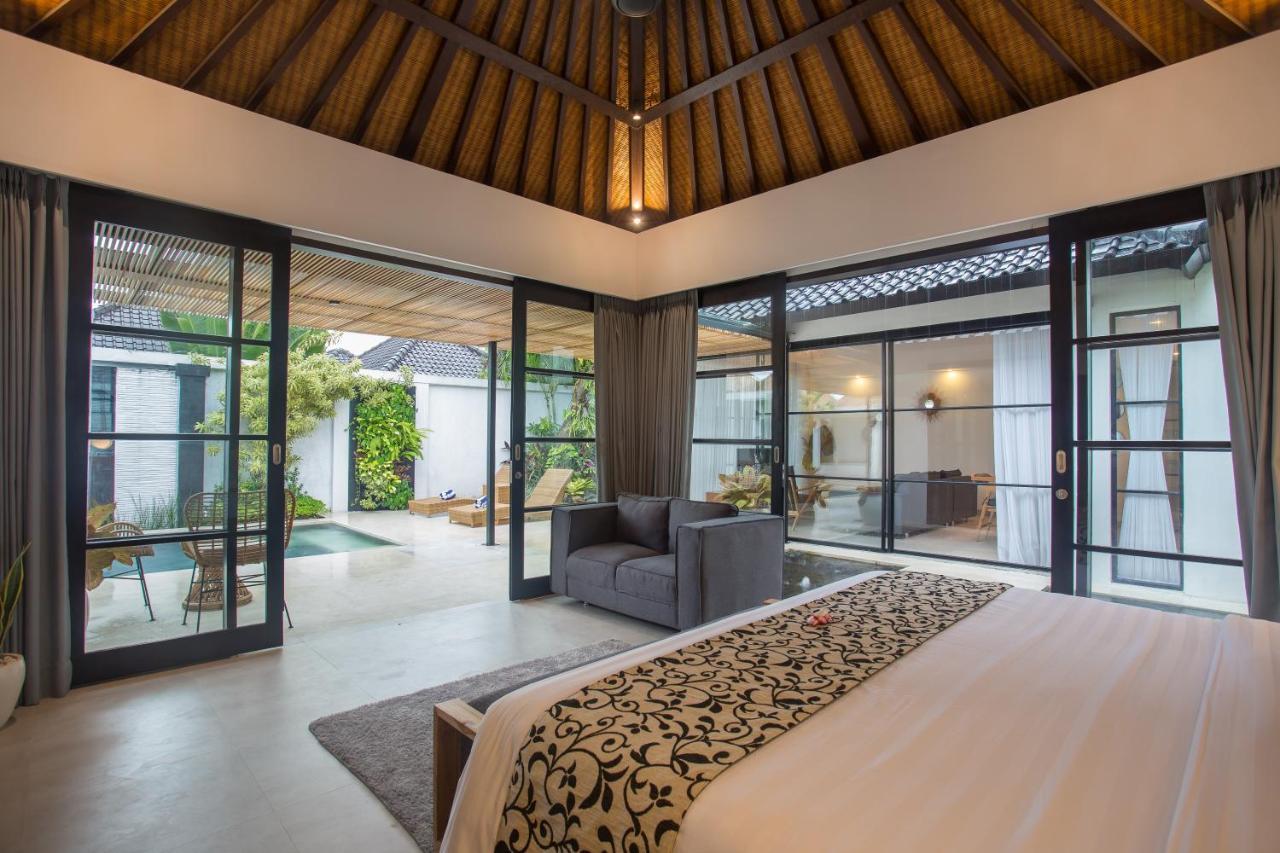 The Kon'S Villa Bali Seminyak מראה חיצוני תמונה