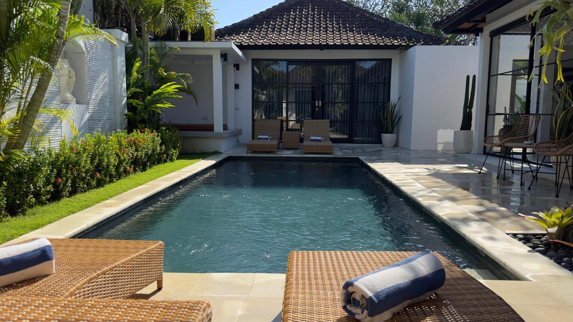 The Kon'S Villa Bali Seminyak מראה חיצוני תמונה